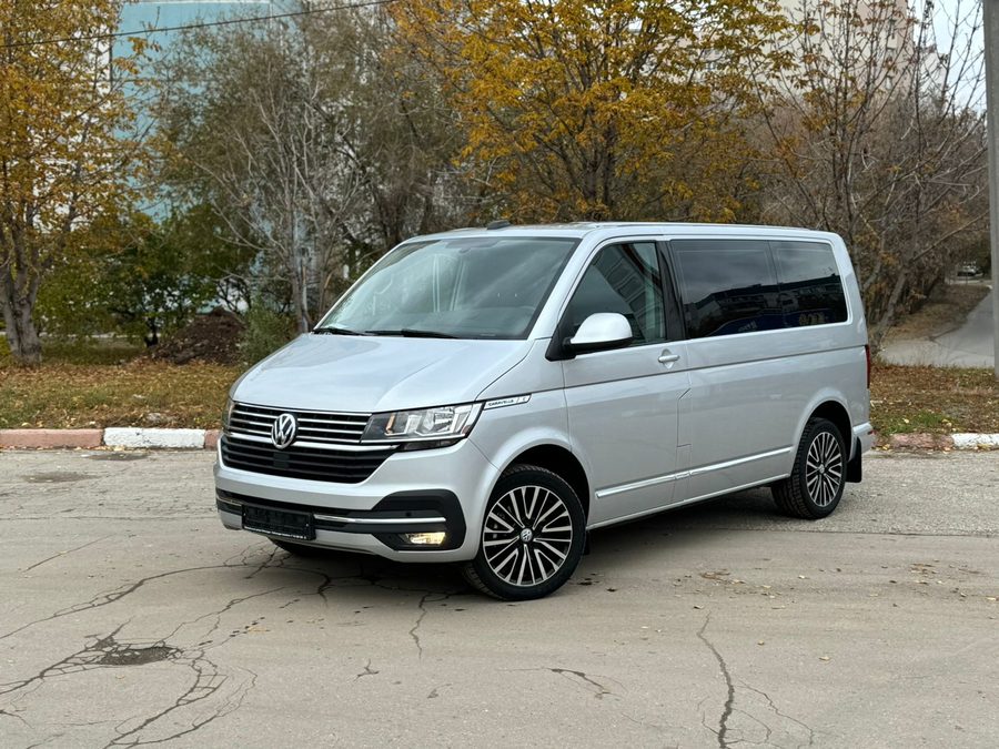 Volkswagen Caravelle, 8 мест — аренда с водителем в Самаре